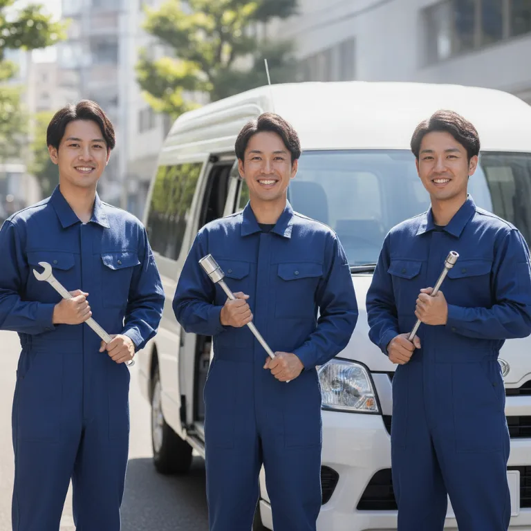 自動車修理 のチーム: Ageo